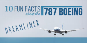 787 Boeing Dreamliner