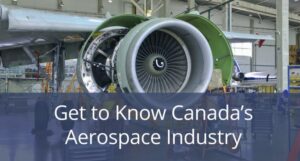 Canada's Aerospace Industry
