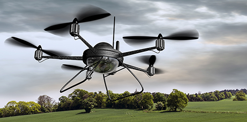 Unmanned Aerial Systems (UAS)