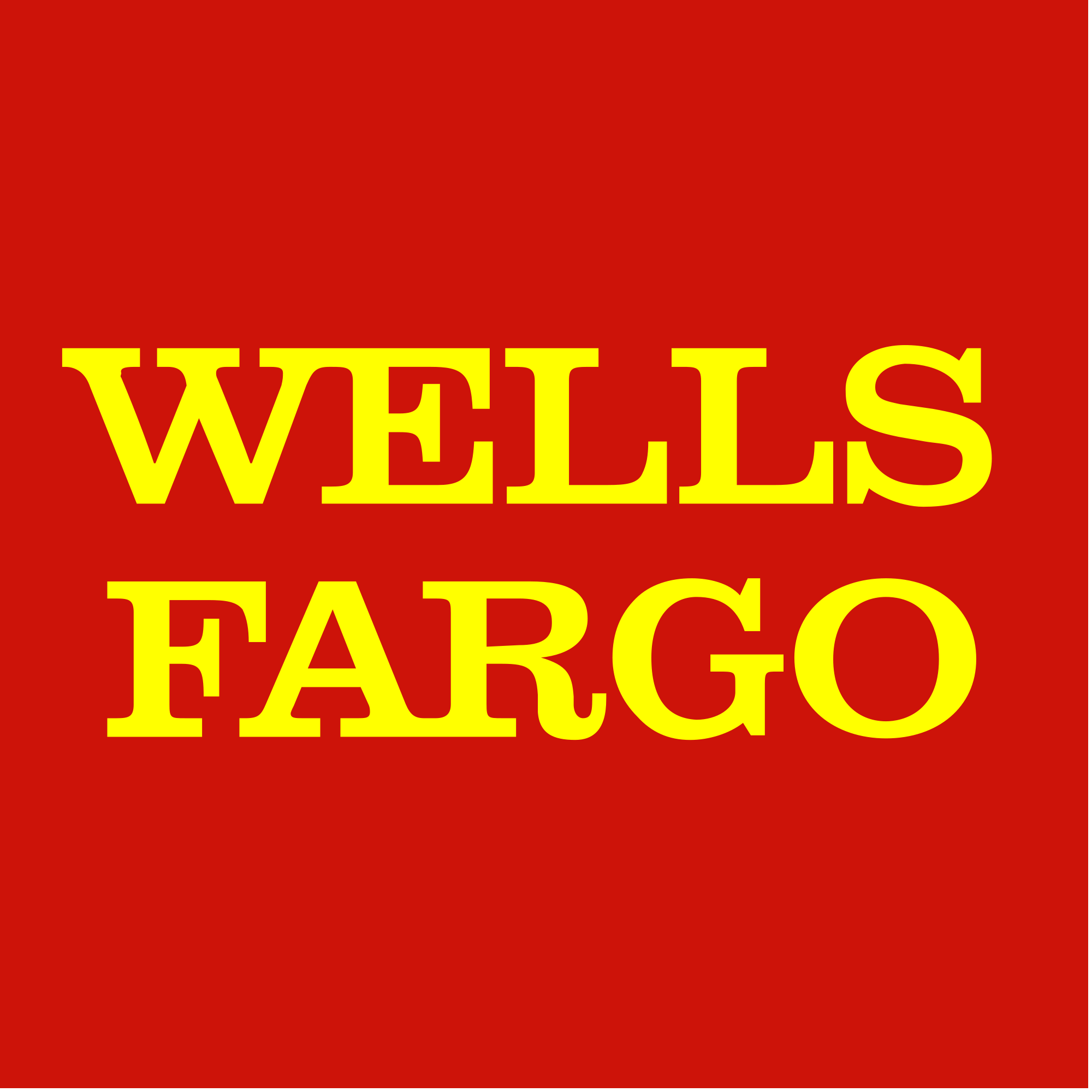 Wells Fargo Bank logo