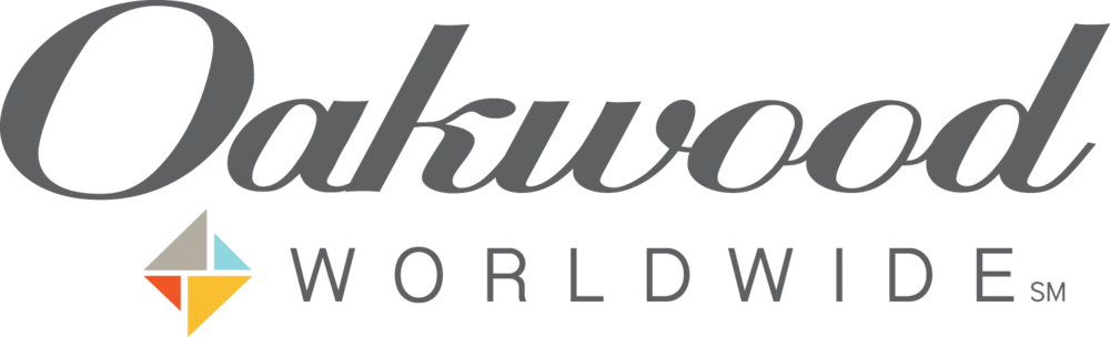 Oakwood Worldwide logo transparemnt