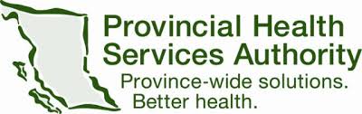 Logo of Provincial Health Services Authority