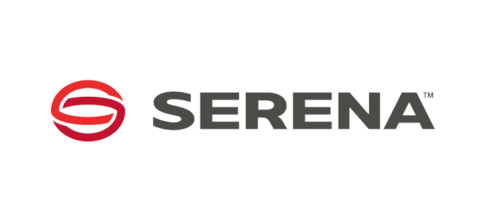 Serena transparent logo