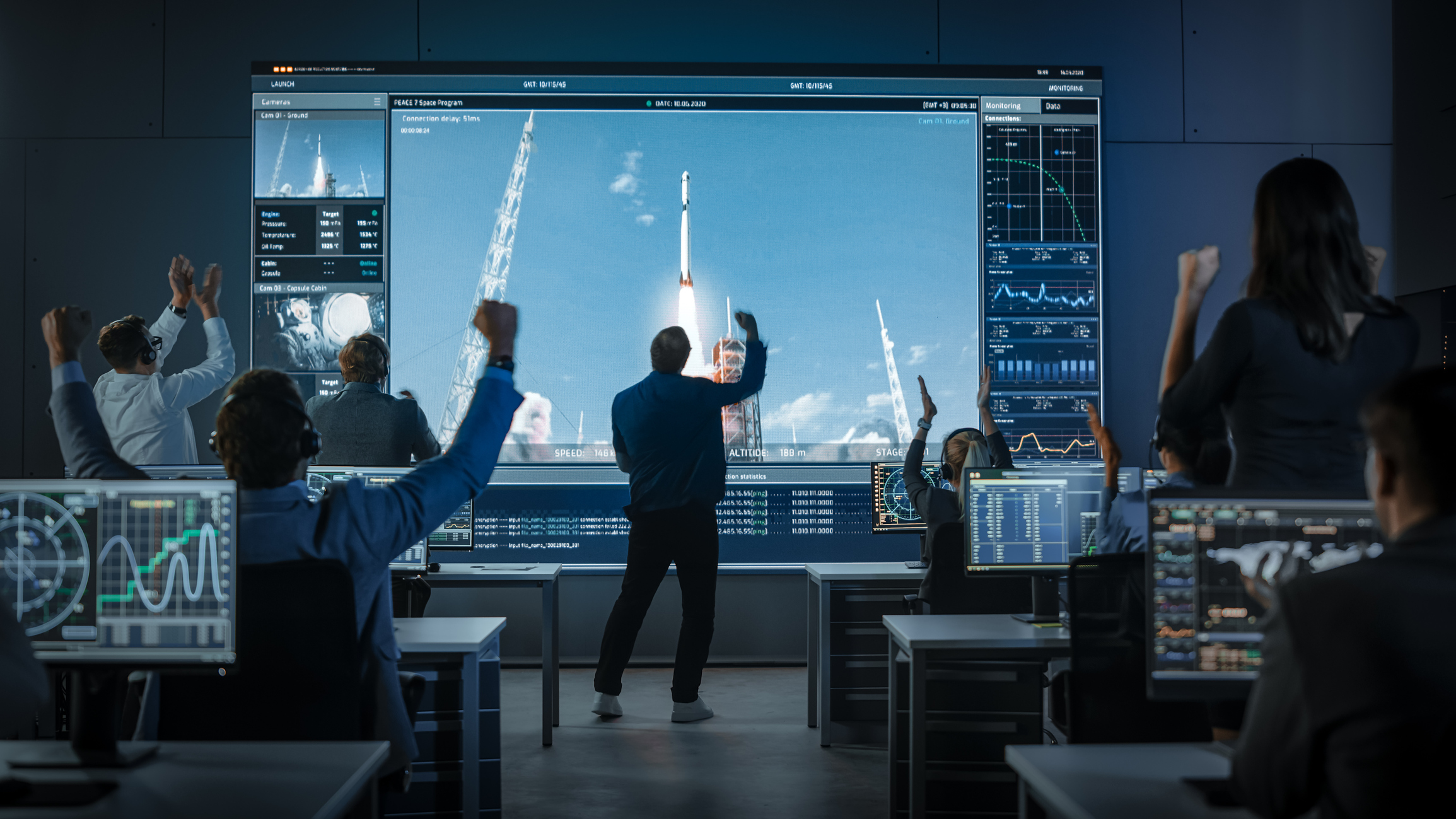 Development ATE and GSE Solutions