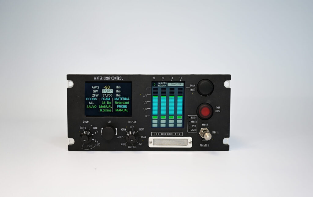 DHC waterbomber - DO 254 Compliant, ARP4754