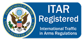 ITAR Registered