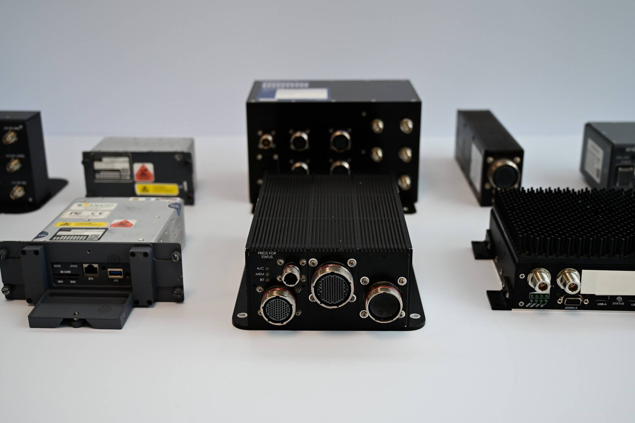 Safety Certifiable Airborne Electronics Design