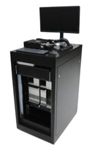 Automated Test Equipment for Landing Gear System Production