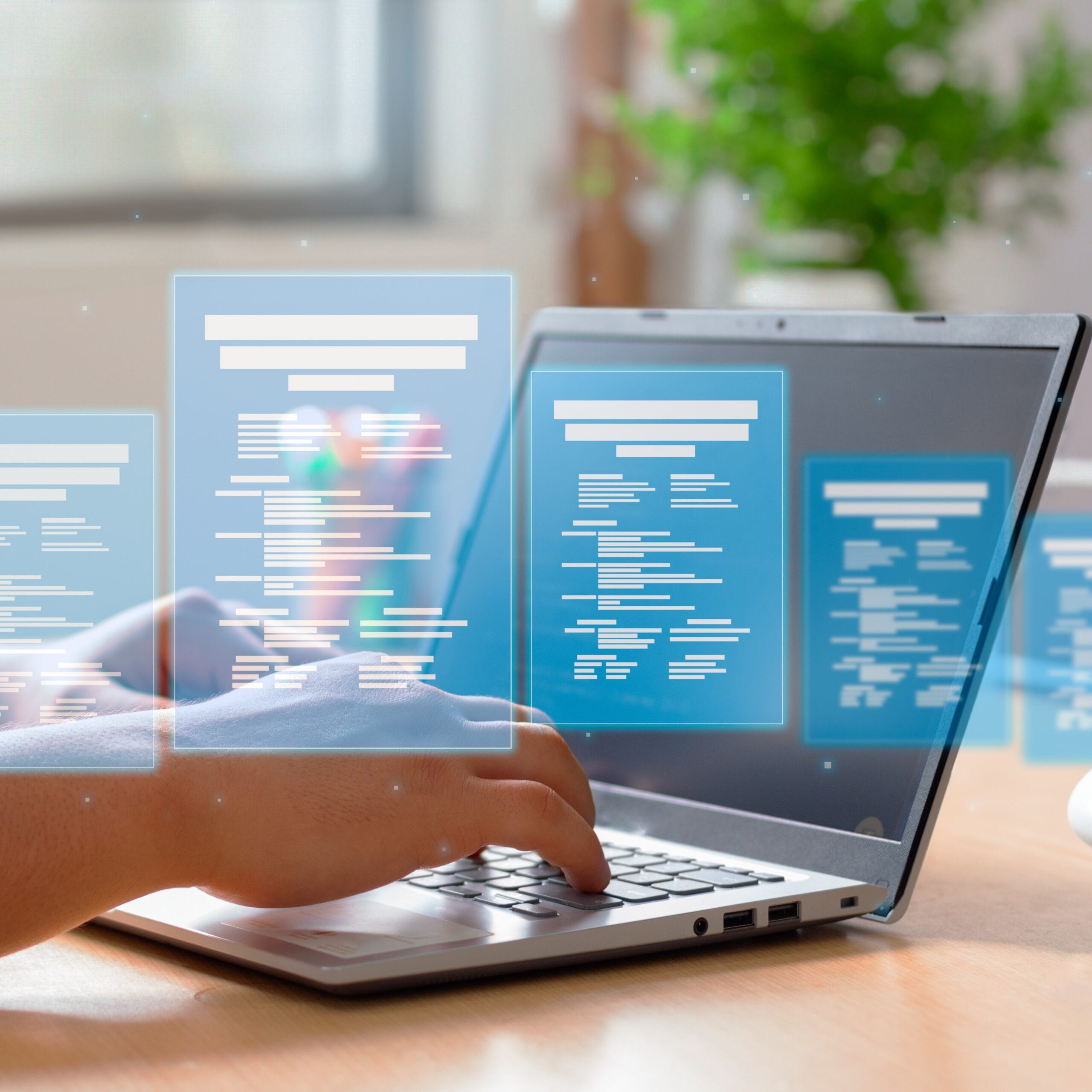 Contractor/Contingent Staffing