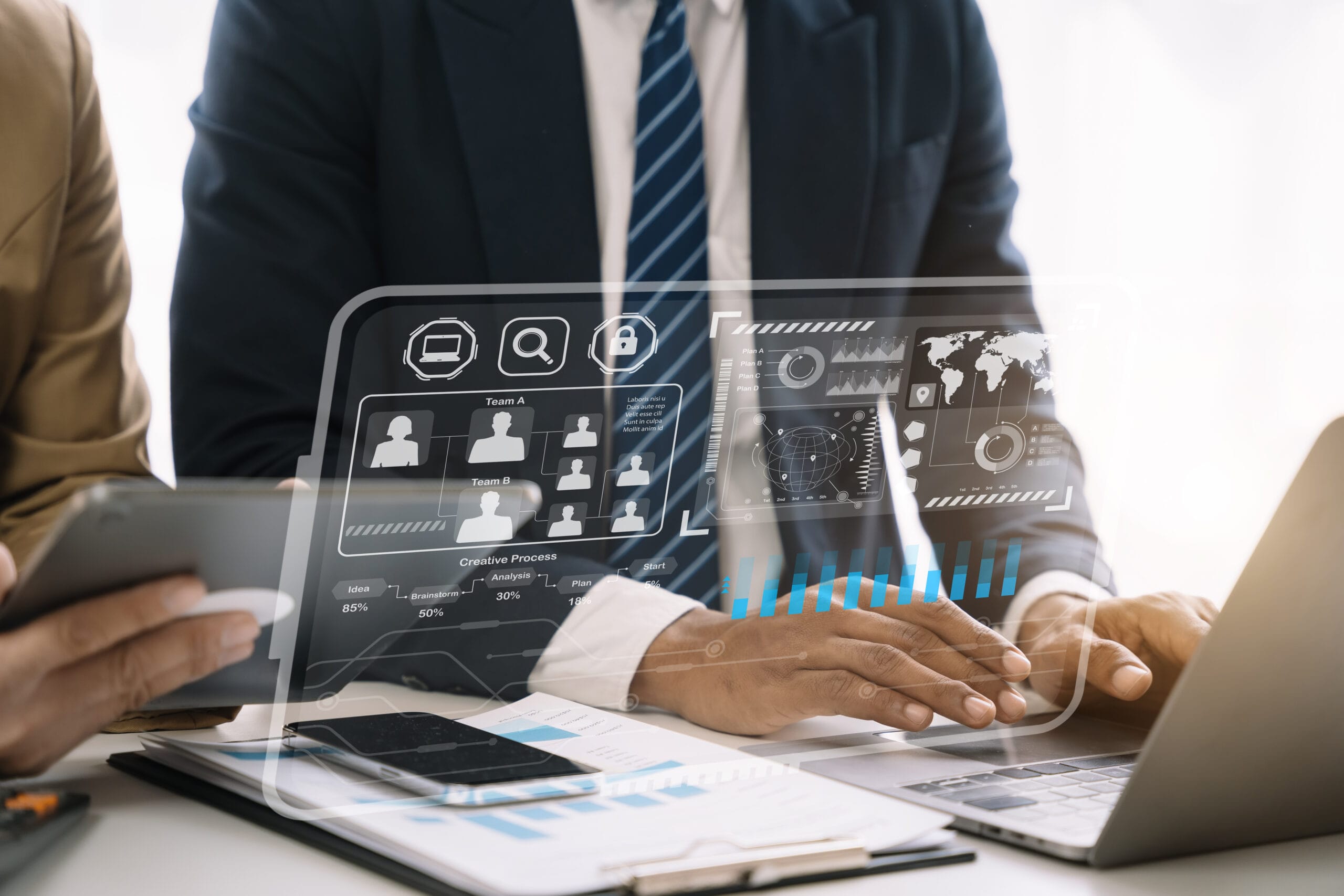 Permanent Placement/Direct Hire