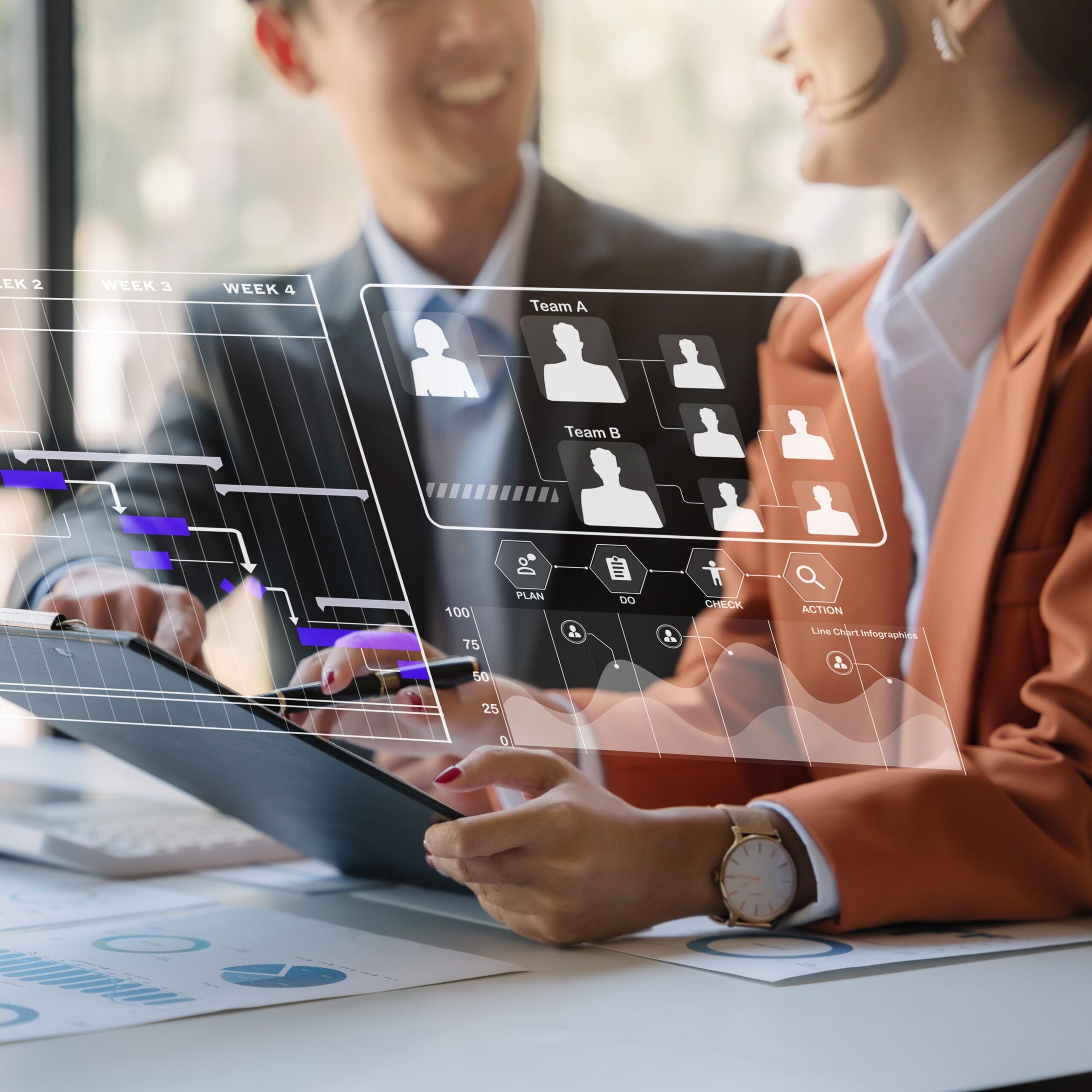 Temporary-to-Permanent