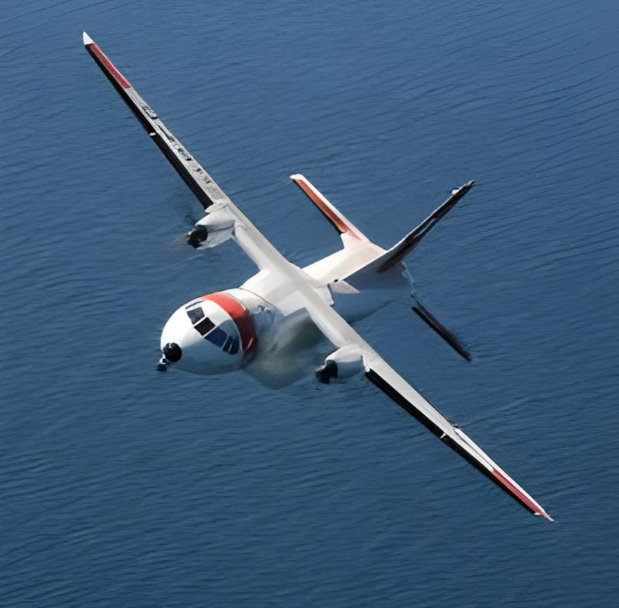 P-X Advanced Patrol Plane