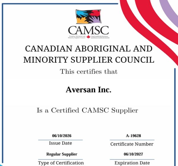 Certifications